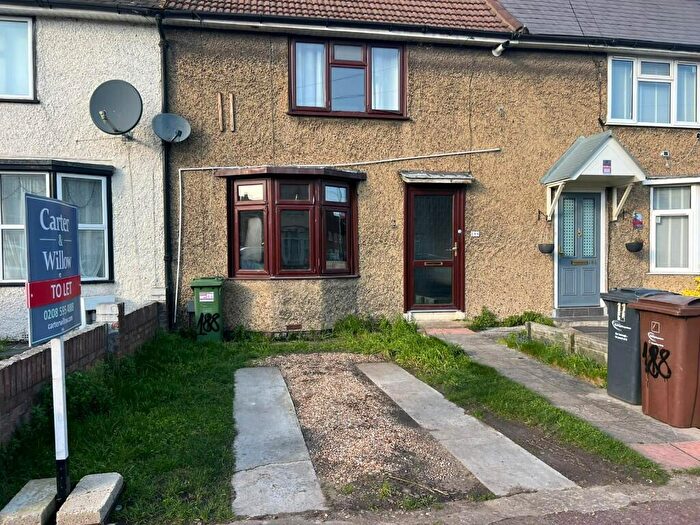 3 Bedroom Terraced House To Rent In Sheppey Road, Dagenham, RM9