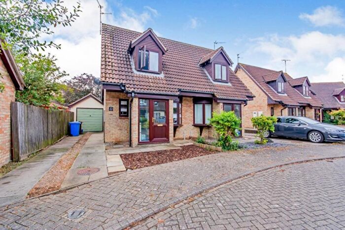 2 Bedroom Semi-Detached House To Rent In Beaufort Drive, Spalding, PE11