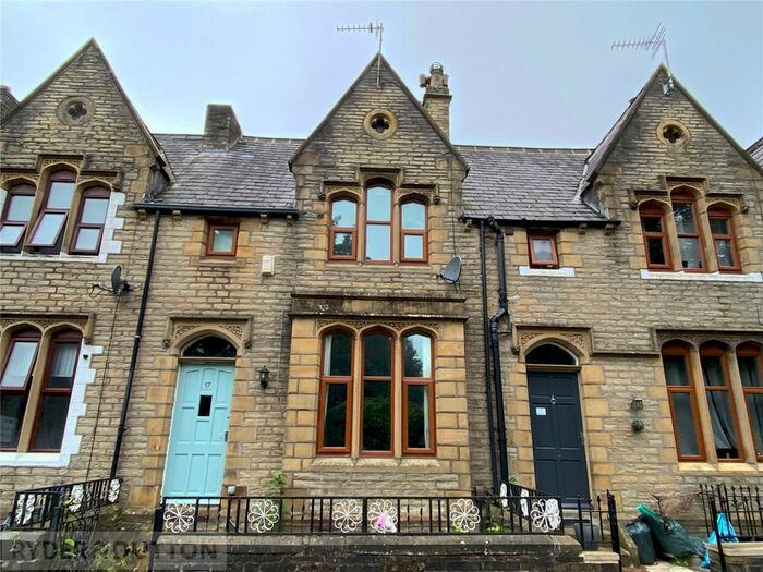 3 Bedroom Terraced House To Rent In Ripon Terrace, Halifax, West Yorkshire, HX3