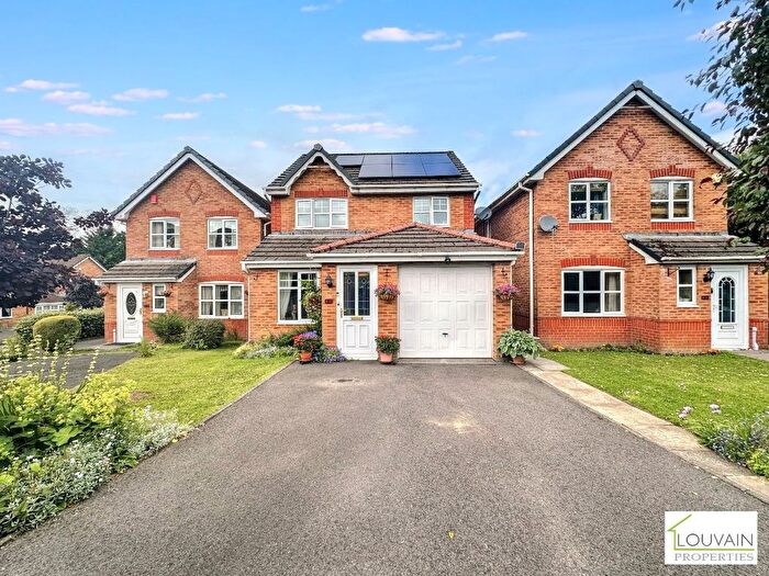 3 Bedroom Detached House To Rent In Harford Gardens, Tredegar, NP22