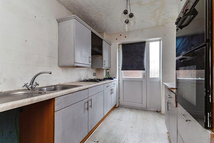 3 Bedroom Terraced House For Sale In Dunlane Close, Middlesbrough, TS5