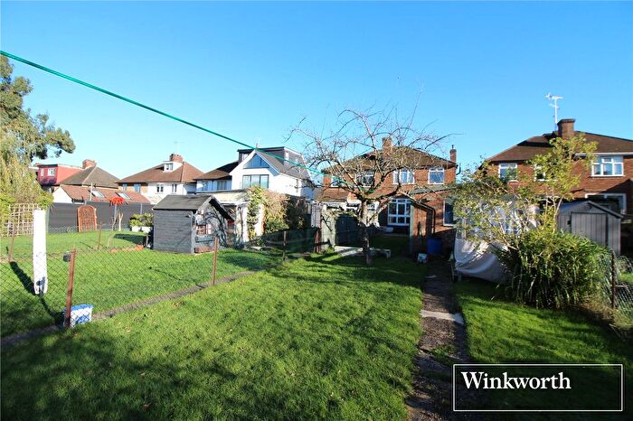 3 Bedroom Semi Detached House For Sale In Bullhead Road, Borehamwood, Hertfordshire, WD6