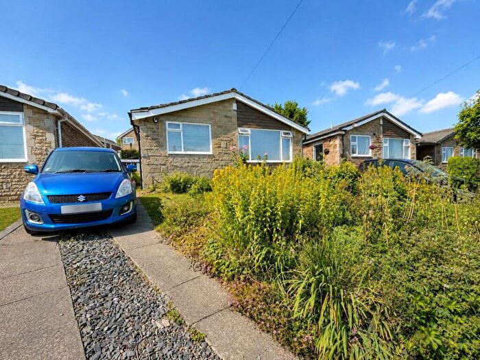 2 Bedroom Bungalow For Sale In Deanwood Crescent, Allerton, Bradford, BD15