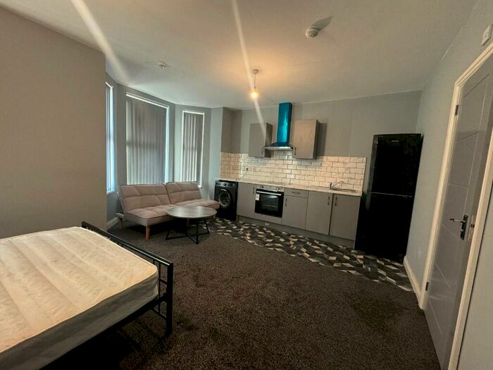 Studio To Rent In St. Thomas Road, Derby, Derbyshire, DE23