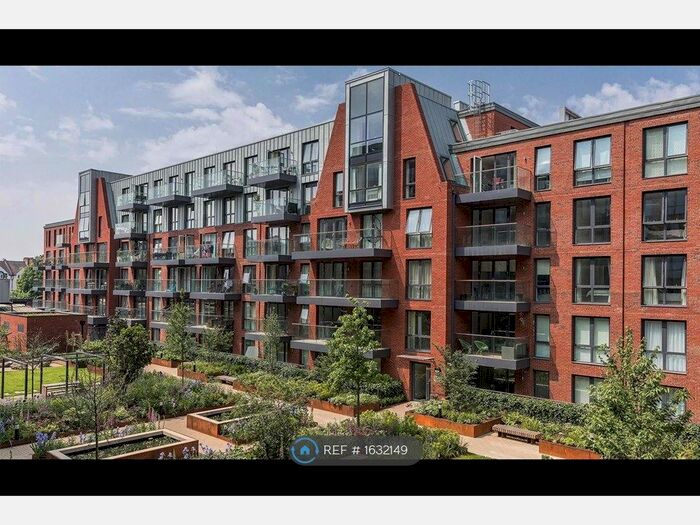 2 Bedroom Flat To Rent In Gaumont Place, London, SW2