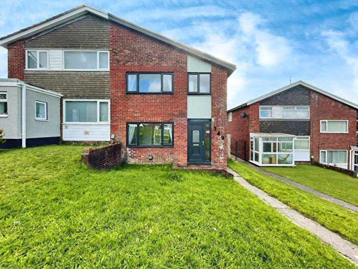 3 Bedroom House To Rent In Maes Ty Canol, Baglan, Port Talbot, SA12