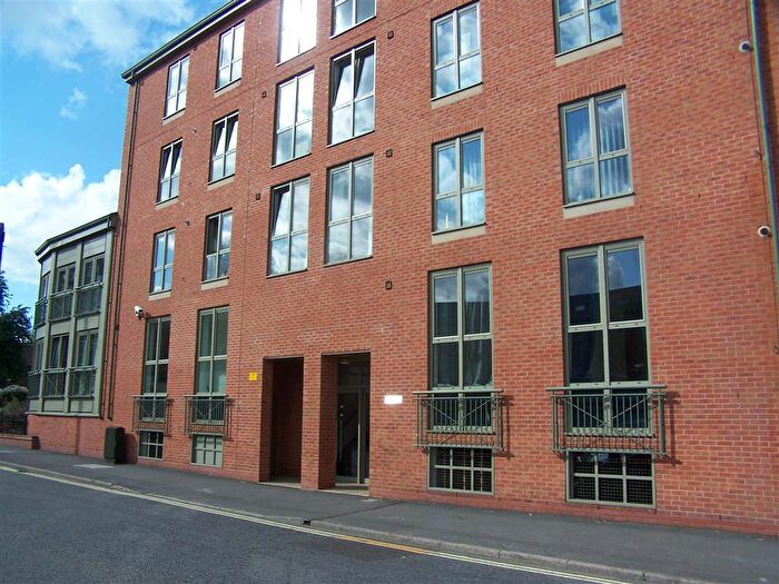 2 Bedroom Apartment To Rent In Brook Street, Derby, DE1