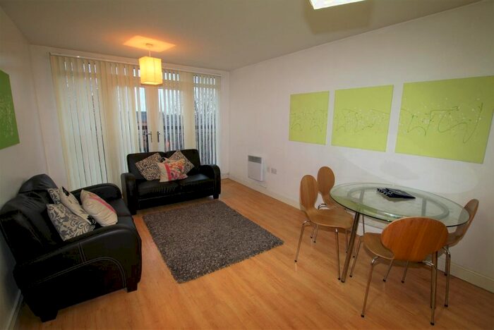 2 Bedroom Flat To Rent In Moss Lane East, Manchester M14