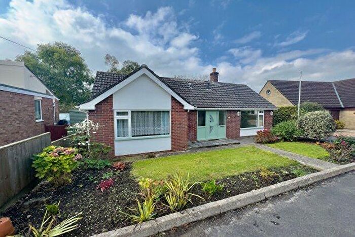 2 Bedroom Bungalow To Rent In Torbay Close, Castle Cary, BA7