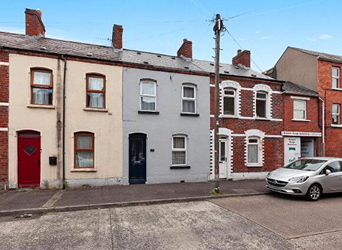 2 Bedroom Terrace House For Sale In Charleville Avenue, Belfast, BT9