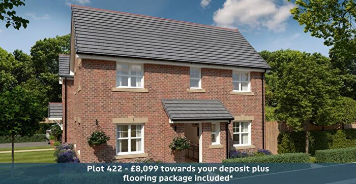 3 Bedroom Semi Detached House For Sale In Richmond Point, Lytham-St-Annes (The Bressingham B), FY8