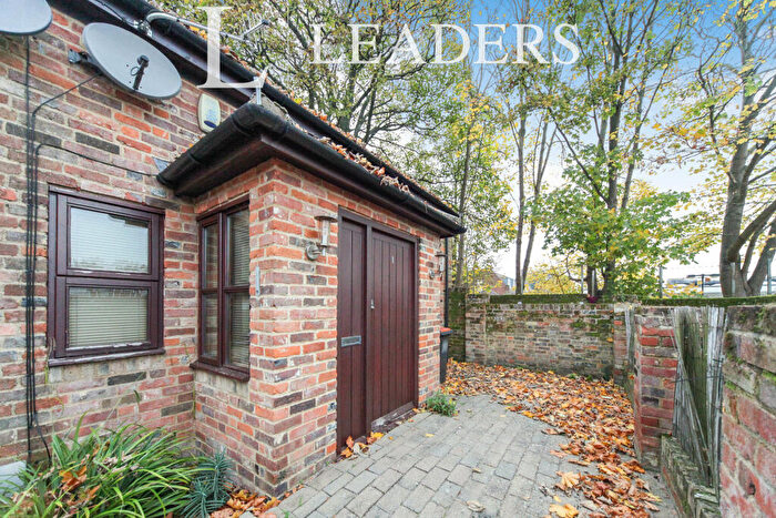 1 Bedroom Property To Rent In The Old Forge, LU6