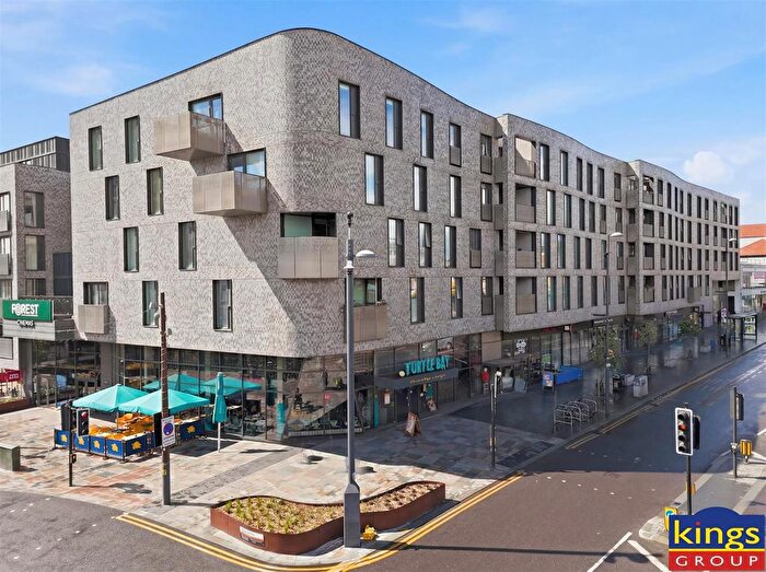 1 Bedroom Flat For Sale In Hoe Street, London, E17