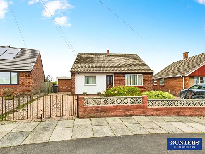 2 Bedroom Detached Bungalow For Sale In Highwood Crescent, Carlisle, CA1
