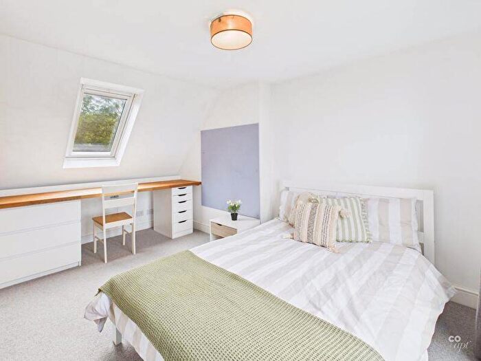 1 Bedroom Terraced House To Rent In Wolseley Road, Brighton, BN1