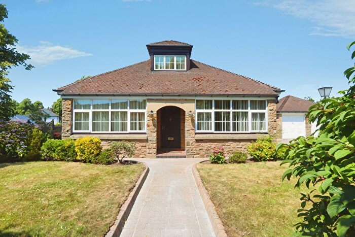 3 Bedroom Bungalow For Sale In Abbey Lane, Sheffield, S8