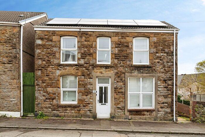 4 Bedroom Detached House For Sale In Market Street, Morriston, Swansea, SA6