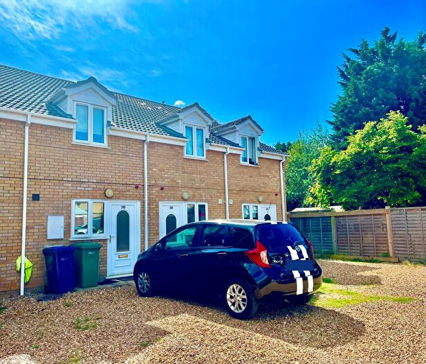 2 Bedroom Terraced House For Sale In Upwell Road, March, PE15