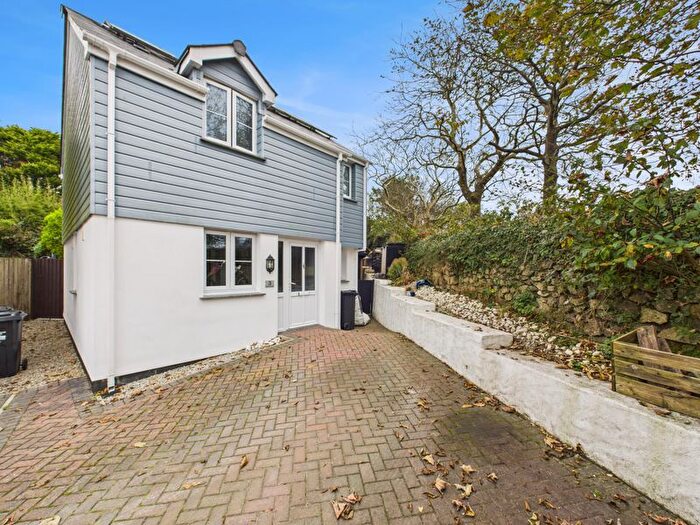 3 Bedroom Detached House For Sale In Victoria Mews, Four Lanes, Redruth, TR16