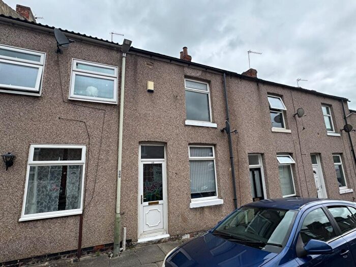 2 Bedroom Terraced House To Rent In Cumberland Street, Darlington, DL3