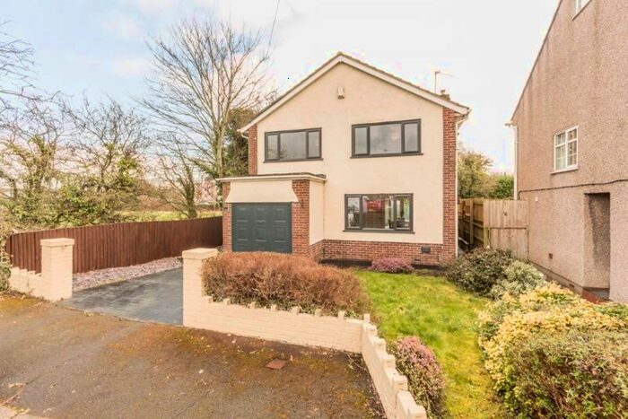 3 Bedroom Detached House For Sale In Traston Avenue, Newport, NP19