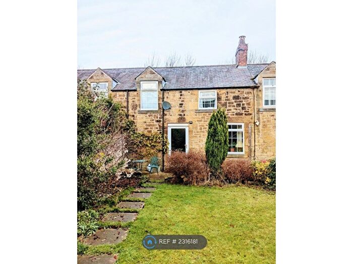 2 Bedroom Terraced House To Rent In Gosforth, North Gosforth, Newcastle Upon Tyne, NE13