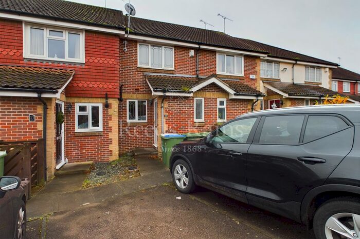 2 Bedroom Terraced House To Rent In Snipe Close, Erith, Kent, DA8