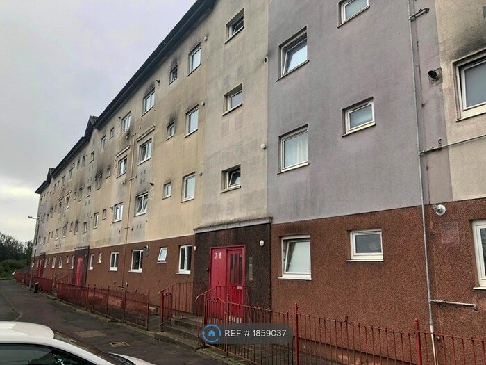 2 Bedroom Flat To Rent In Rosemount Street, Glasgow, G21