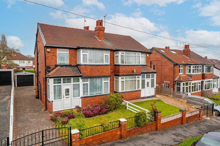 3 Bedroom Semi Detached House For Sale In St Martins Avenue, Chapel Allerton, Leeds, LS7