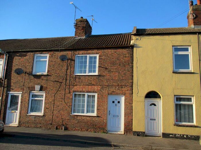 3 Bedroom Terraced House To Rent In Winsover Road, Spalding, PE11