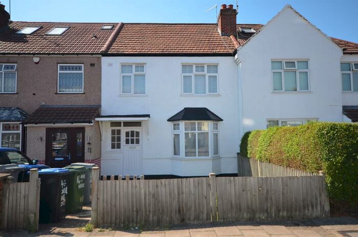 3 Bedroom Terraced House To Rent In Oakdale Avenue, Kenton, Harrow, Middlesex, HA3