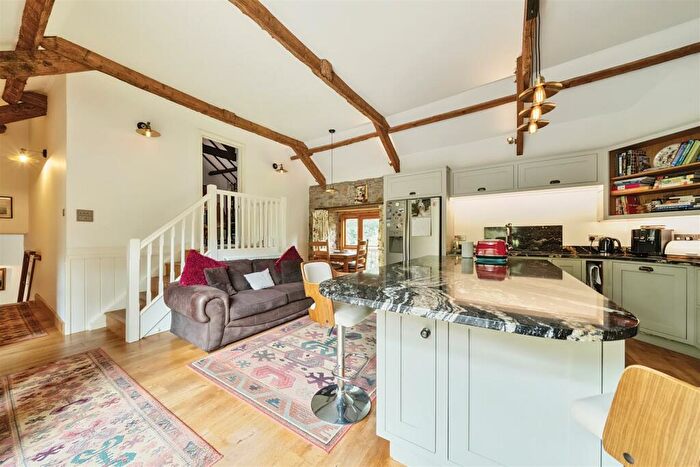 4 Bedroom Detached House For Sale In Petrockstow, Okehampton, EX20