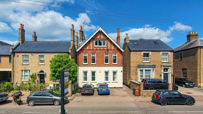 2 Bedroom Duplex To Rent In Cowbridge, Hertford, SG14