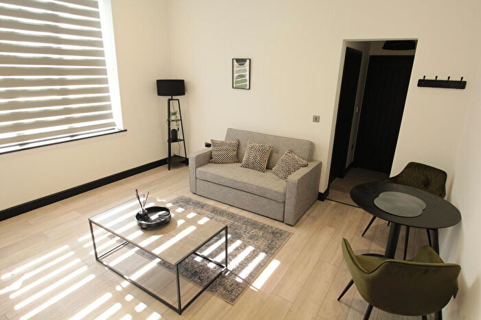 2 Bedroom Flat To Rent In St. Catherines - Flat, Lincoln, Lincolnshire, , United Kingdom, LN5