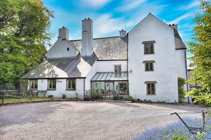 6 Bedroom Detached House For Sale In Treguff Place With Land, Llantrithyd, Nr. Cowbridge, CF71