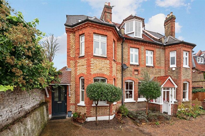 3 Bedroom Property For Sale In Strachan Place, Wimbledon, SW19