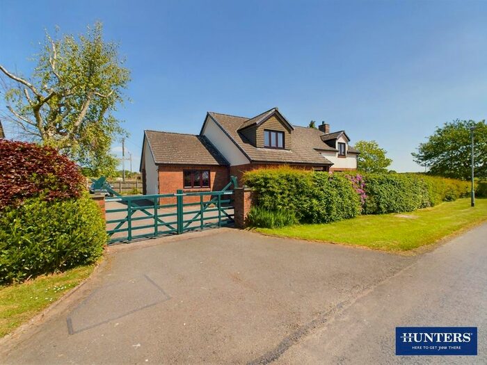 4 Bedroom Detached House For Sale In The Orchard, Kirkandrews Moat, Longtown, CA6