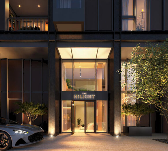 1 Bedroom Apartment For Sale In The HiLight, York Road, Battersea, London, SW11