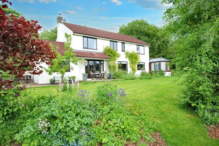 6 Bedroom Detached House For Sale In Shipham, BS25