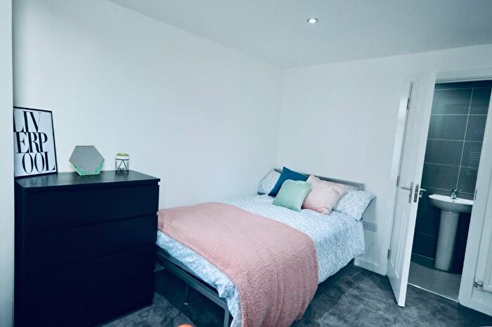 4 Bedroom Semi-detached House To Rent In Whitman Street, Liverpool, L15