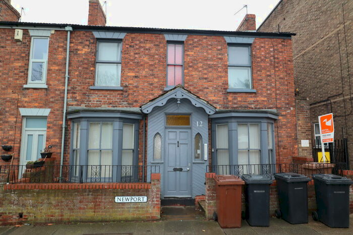 1 Bedroom Flat To Rent In Newport, Lincoln, LN1
