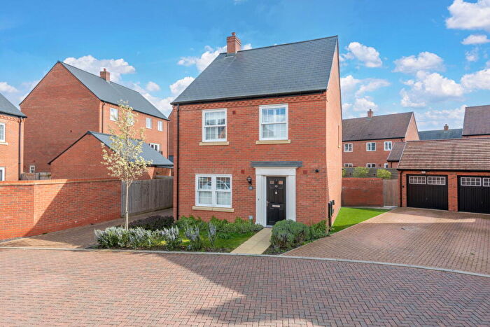 4 Bedroom Detached House For Sale In Wigley Drive, Brampton, Huntingdon, PE28