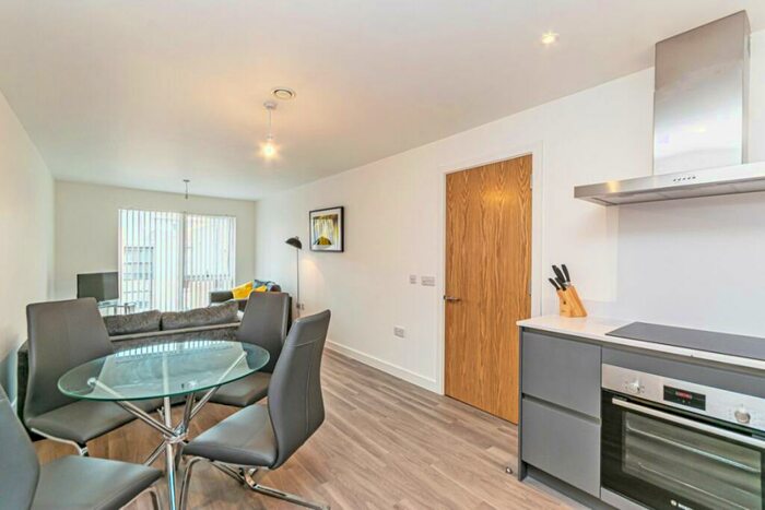 1 Bedroom Apartment For Sale In Halo House, M4
