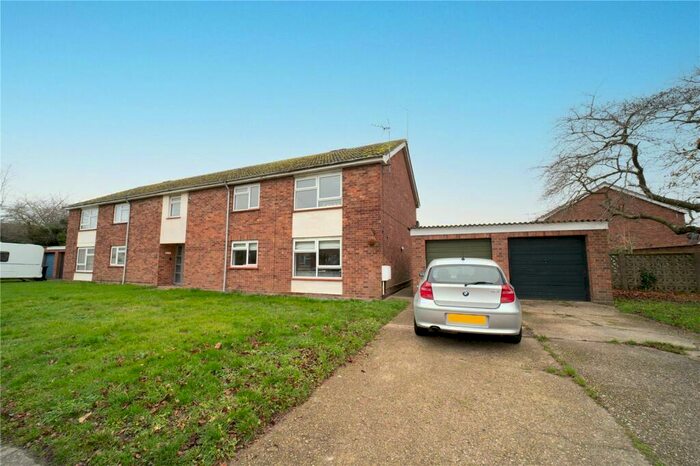 2 Bedroom Apartment To Rent In Ingrams Piece, Ardleigh, Colchester, Essex, CO7
