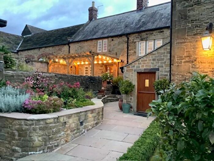 5 Bedroom Detached House For Sale In Litfield Farm, Sloade Lane, Ridgeway, Sheffield, S12