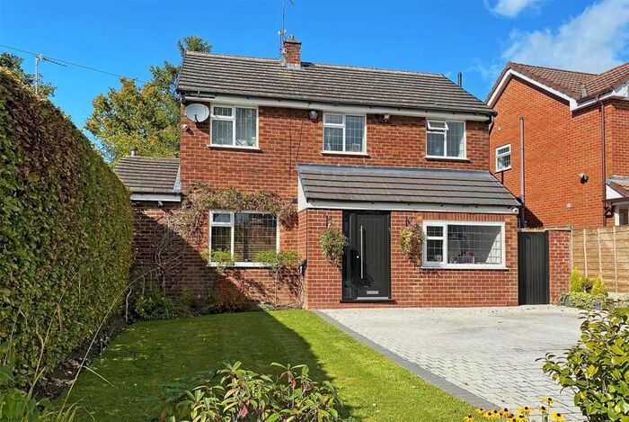 4 Bedroom Detached House To Rent In Green Gate, Hale Barns, WA15