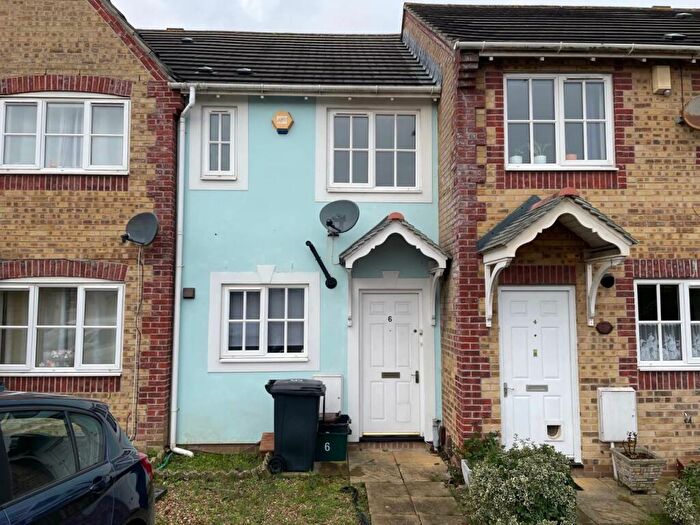 2 Bedroom House To Rent In Plumtree Road, Locking Castle, Weston-super-Mare, BS22