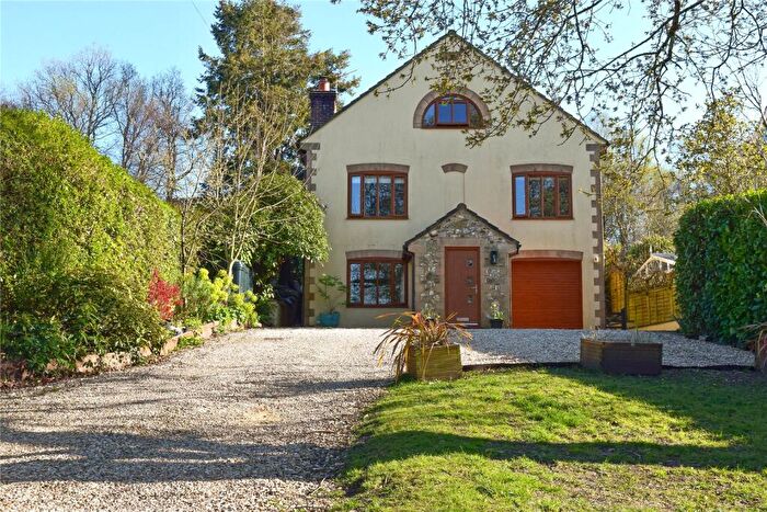 5 Bedroom Detached House For Sale In Cooks Lane, Axminster, Devon, EX13