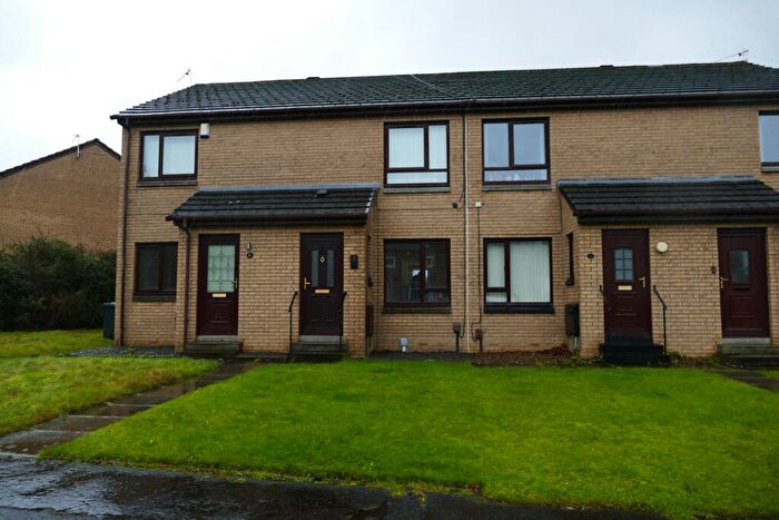 2 Bedroom Flat To Rent In Lochlibo Court, Dreghorn, KA11