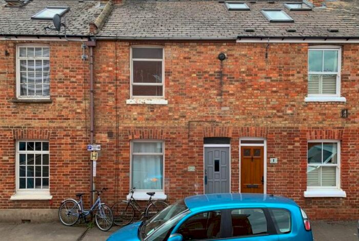 5 Bedroom Terraced House To Rent In Denmark Street, Oxford, OX4
